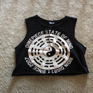 Dime piece tank crop